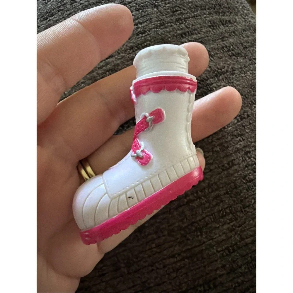 Lalaloopsy Mittens Fluff N Stuff Doll Replacement Boot SINGLE for 12
